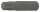 BGS Bit | Länge 30 mm | Antrieb Außensechskant 6,3 mm (1/4") | T-Profil (für Torx) T35