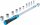 BGS Drehmomentschlüssel-Satz | Abtrieb Innenvierkant 12,5 mm (1/2") | 40 - 200 Nm | 11-tlg.