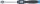 BGS Digitaler Drehmomentschlüssel | Abtrieb Außenvierkant 10 mm (3/8") | 27 - 135 Nm
