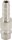 BGS Druckluft-Stecknippel mit 8 mm Schlauchanschluss