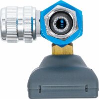 BGS Druckregulierer für Kompressoren | 0,275 - 11 bar