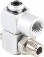 BGS Druckluft-Drehverbinder