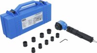 BGS Druckluft-Schlagschrauber | abgewinkelt &...