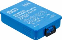 BGS Gewinde-Reparatursatz | M11 x 1,5 mm | 14-tlg.