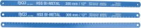 BGS Metallsägeblätter | HSS flexibel | 13 x 300...