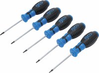 BGS Schraubendreher-Satz | T-Profil (für Torx) mit...