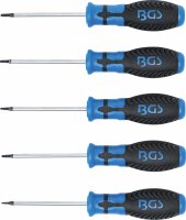 BGS Schraubendreher-Satz | T-Profil (für Torx) mit...