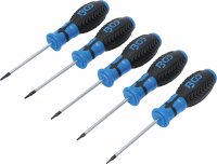 BGS Schraubendreher-Satz | T-Profil (für Torx) | T6...