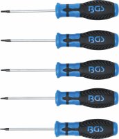 BGS Schraubendreher-Satz | T-Profil (für Torx) | T6...