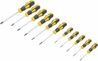 BGS Schraubendreher-Satz | T-Profil (für Torx) T6 -...