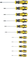 BGS Schraubendreher-Satz | T-Profil (für Torx) T6 -...