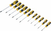 BGS Schraubendreher-Satz | T-Profil (für Torx) mit...