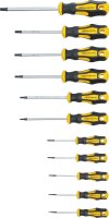 BGS Schraubendreher-Satz | T-Profil (für Torx) mit...