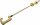 BGS Gleithammer mit Zughaken | schwere Ausführung | 6 kg