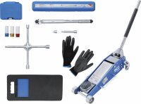 BGS Radwechsel-Service-Satz mit Rangier-Wagenheber 2,5 t...