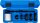 BGS Silentlager-Werkzeug-Satz | für BMW E38, E39 | 7-tlg.