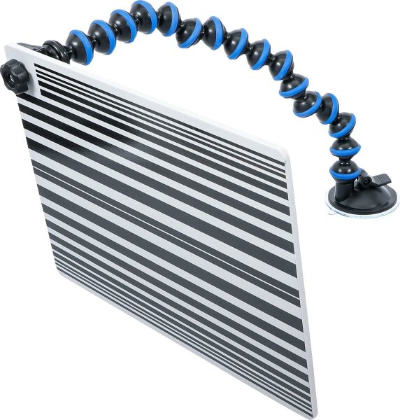 BGS Fixierschild für Smart Repair / Dellenspiegel | weiß