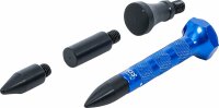 BGS Aluminum-Ausbeulstift mit auswechselbaren Spitzen |...