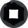 BGS Thermoschalter-Einsatz | Antrieb 12,5 mm (1/2") | SW 29 mm