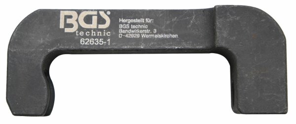 BGS Injektor-Zugklaue | für Art. 62635