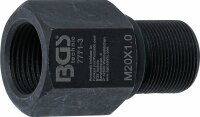 BGS Demontageadapter aus Art. 7771 | M20 x M20 x 49 mm