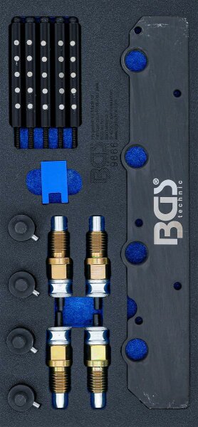 BGS Benzin-Einspritzdüsen-Werkzeug | für BMW B36 / B38 / B48