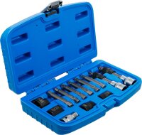 BGS Lichtmaschinen Bit-/Bit-Einsatz-Satz | Antrieb 12,5...