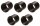 BGS Gewindehülsen | 11 mm | M14 x 1,25 mm | 5-tlg.