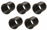 BGS Gewindehülsen | 19 mm | M14 x 1,25 mm | 5-tlg.