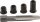 BGS Reparatursatz für Zündkerzengewinde | M8 x 1,0 mm | 5-tlg.