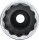 BGS Zündkerzen-Einsatz Zwölfkant | Antrieb Innenvierkant 10 mm (3/8") | SW 18 mm