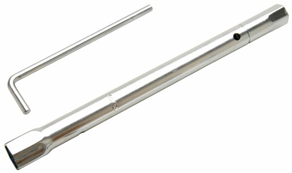 BGS Zündkerzen-Rohrsteckschlüssel | für Toyota Prius | SW 16 x 20,6 mm