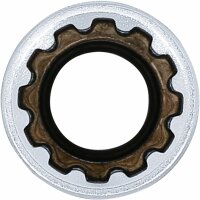 BGS Steckschlüssel-Einsatz Gear Lock, tief | Antrieb...