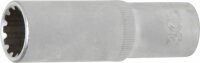 BGS Steckschlüssel-Einsatz Gear Lock, tief | Antrieb...