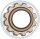 BGS Steckschlüssel-Einsatz Gear Lock, tief | Antrieb Innenvierkant 12,5 mm (1/2") | SW 17 mm