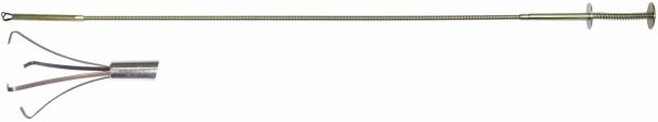 BGS Flexibler Greifer | Stahl | 595 mm