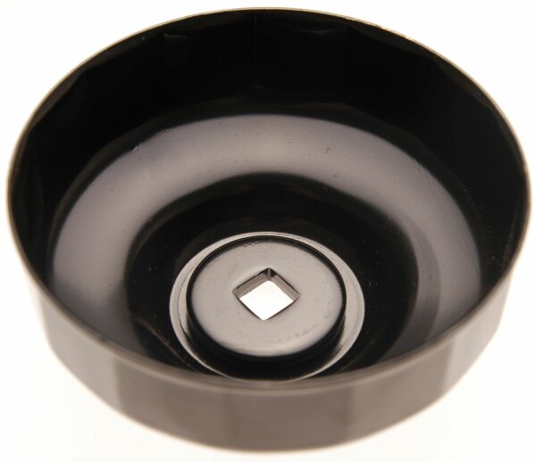 BGS Ölfilterschlüssel | 15-kant | Ø 74 mm | für Audi, Chrysler, GM, Rover