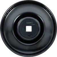 BGS Ölfilterschlüssel | 45-kant | Ø 93 mm | für Audi, VW