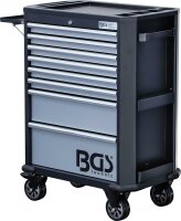 BGS Werkstattwagen | 8 Schubladen | leer