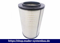 Luftfilter Original  K1317 Luftfilterinsatz