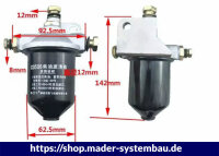 Kraftstoffilter Original C0506