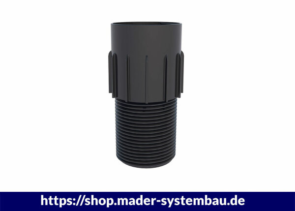 Erweiterungsring GIANT Erhöhung + 10 cm VPE (Stk): 10