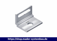 Alu-Betonwinkel mit Thermofix BS inox TX20 4,2 x 17 mm...