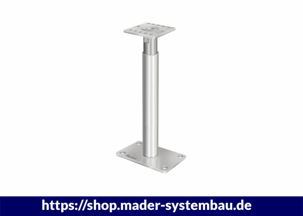 Pfostenträger Pedix 300 + 150 300 + 150 mm VPE (Stk): 4