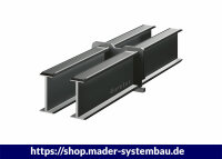 Systemverbinder ECO 30 x 20 x 120 mm (B x H x L) VPE...