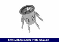 HebeFix Mini Ø 40 mm  VPE (Stk): 4