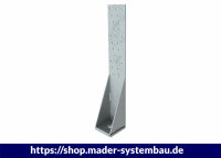 Zuganker 340 340 x 63 x 3 mm VPE (Stk): 1