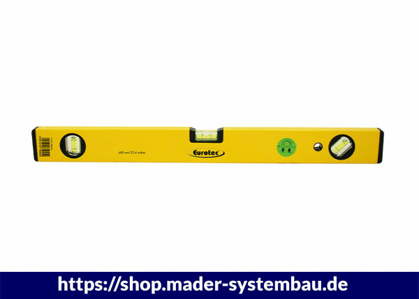 Magnet Wasserwaage 180 cm  VPE (Stk): 1