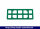 Justierklotz L rot (3.000 kg Tragfähigkeit) 120 x 50 x 2 (L x B x H) VPE (Stk): 250