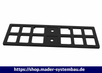 Justierklotz XL grün (4.000 kg Tragfähigkeit)...